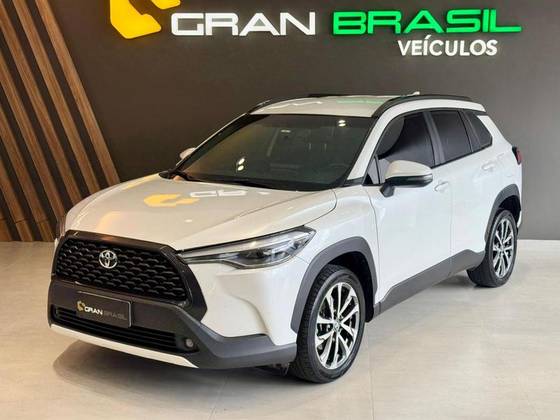 TOYOTA COROLLA CROSS 2.0 VVT-IE FLEX XRE DIRECT SHIFT